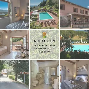  Bed & Breakfast Amoliv Italia